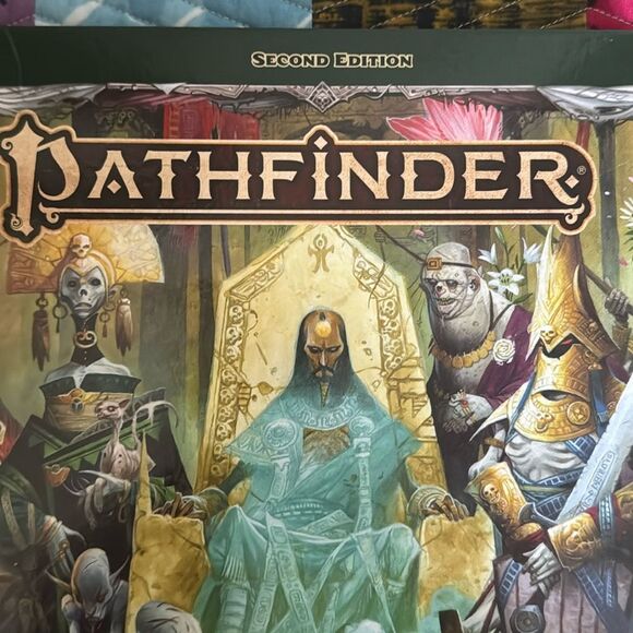 Pathfinder Book Of The Dead Second Edition - Picture 5 of 12